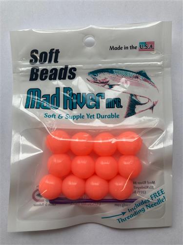 Soft Beads, Cooked Shrimp
